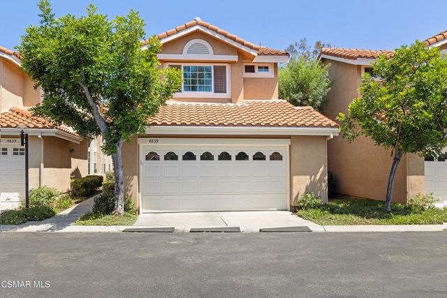 4839 La Vella Drive, Oak Park