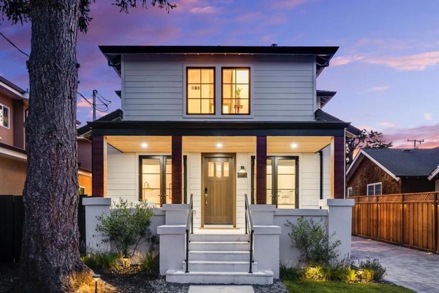 1548 Cypress Avenue, Burlingame