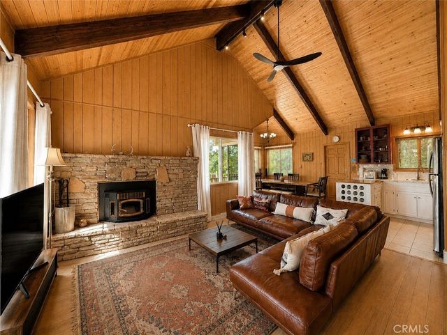 15312 Juniper Court, Pine Mountain Club