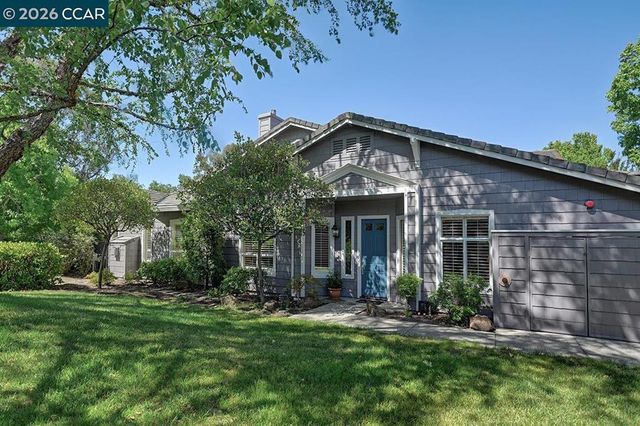 1706 Comstock Dr, Walnut Creek