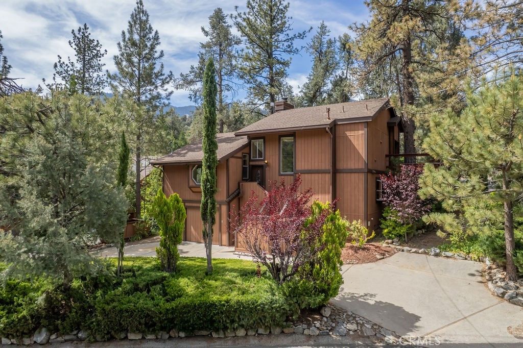 15908 Edgewood, Pine Mountain Club