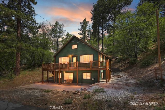 43400 Sheephorn, Big Bear Lake