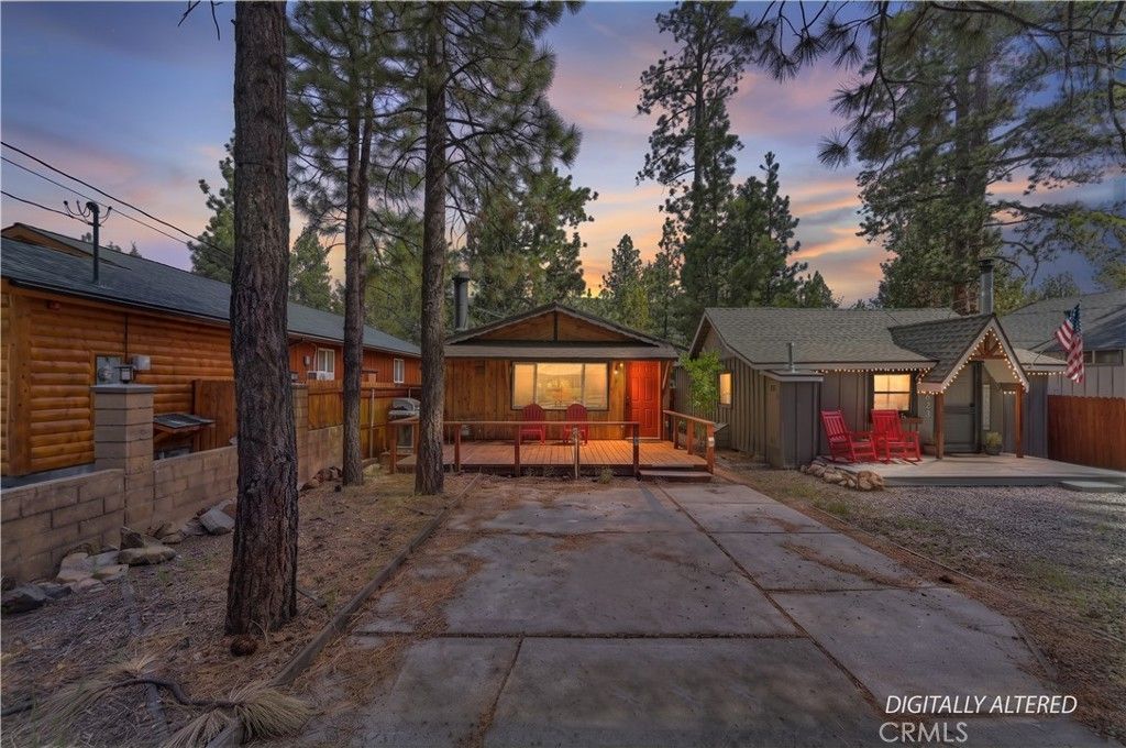 619 Elysian, Big Bear City