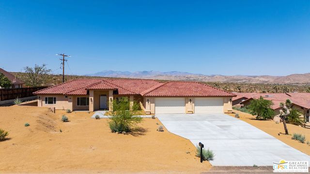 7160 Olympic Road, Joshua Tree