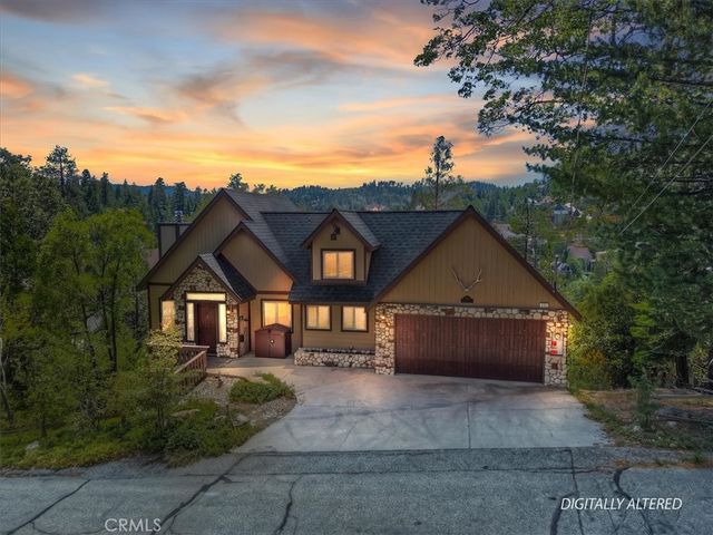 992 Sandalwood, Lake Arrowhead