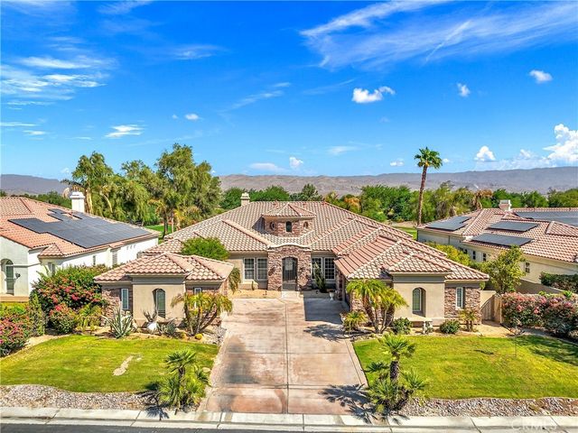 45 Vista Encantada, Rancho Mirage