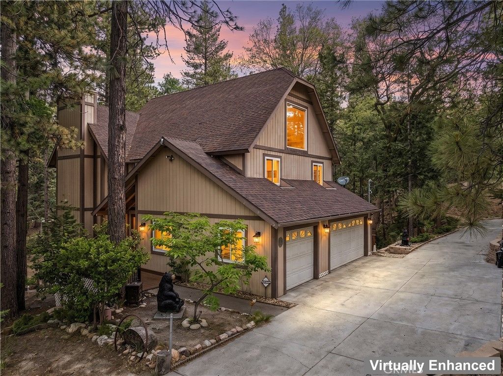 628 Grass Valley Road, Lake Arrowhead