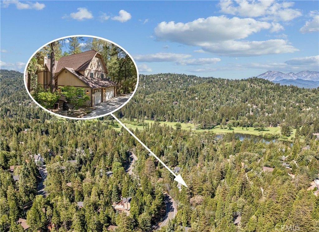 628 Grass Valley Road, Lake Arrowhead