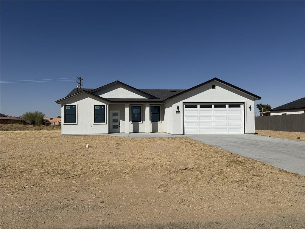 21600 Hacienda Boulevard, California City