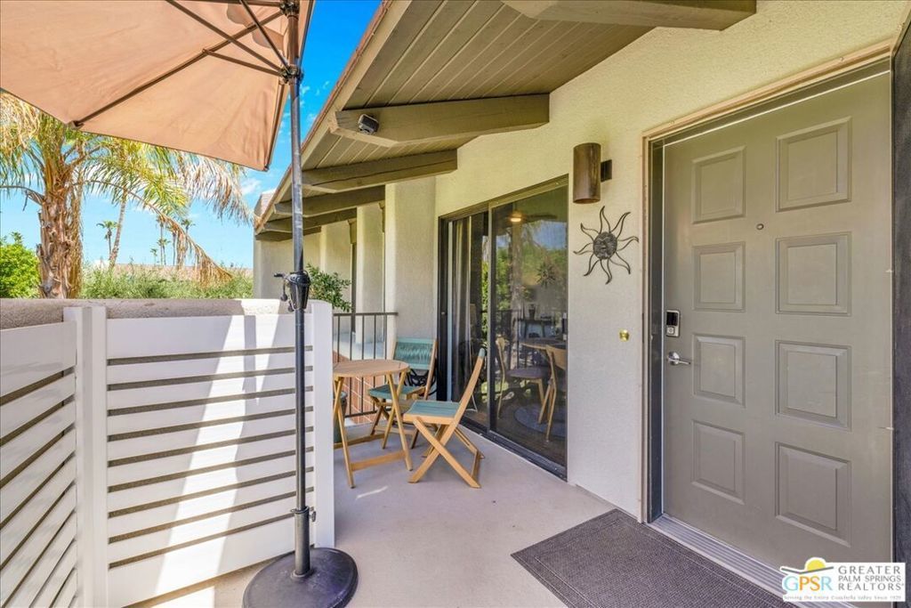 1150 E Amado Road # 17b2, Palm Springs