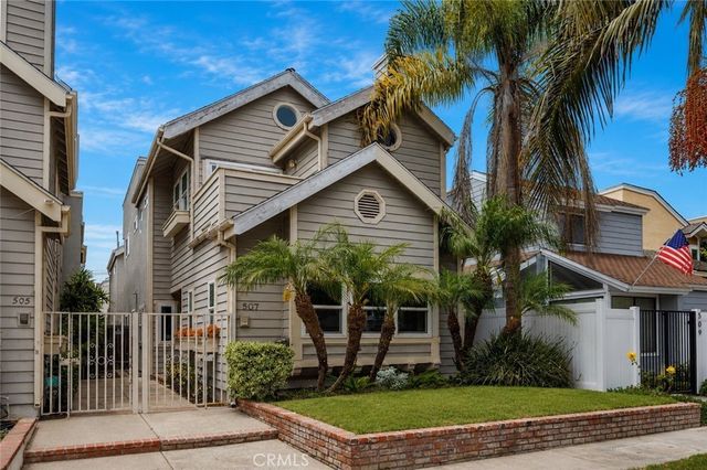 507 19th, Huntington Beach