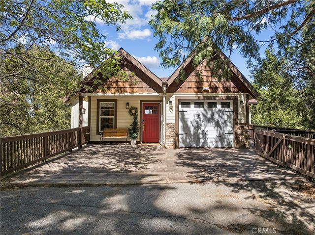1232 Aleutian Drive, Lake Arrowhead