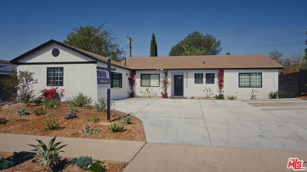3335 Felix Avenue, Simi Valley