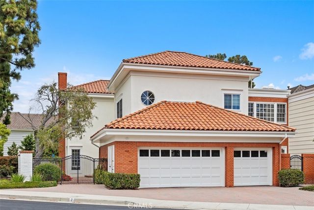2 Belcourt, Newport Beach