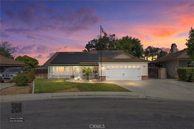 4906 Native Dancer, Bakersfield