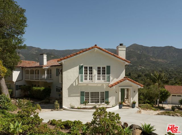 939 Arcady Road, Santa Barbara