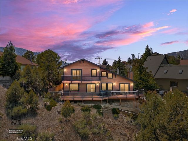 2100 St Bernard, Pine Mountain Club
