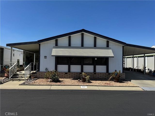 24600 Mountain # 87, Hemet