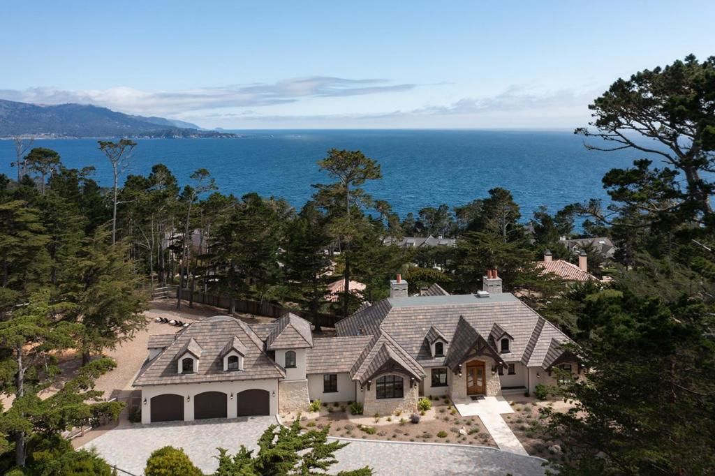 1246 Portola Road, Pebble Beach