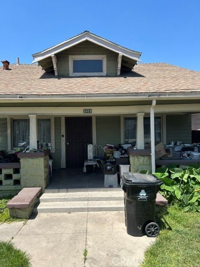 5859 S Figueroa, Los Angeles