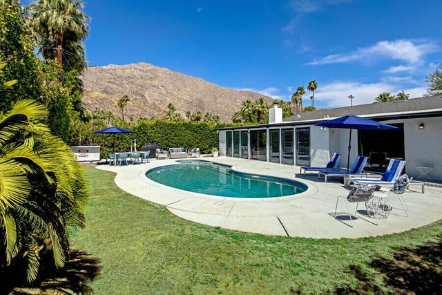 263 E Morongo Road, Palm Springs