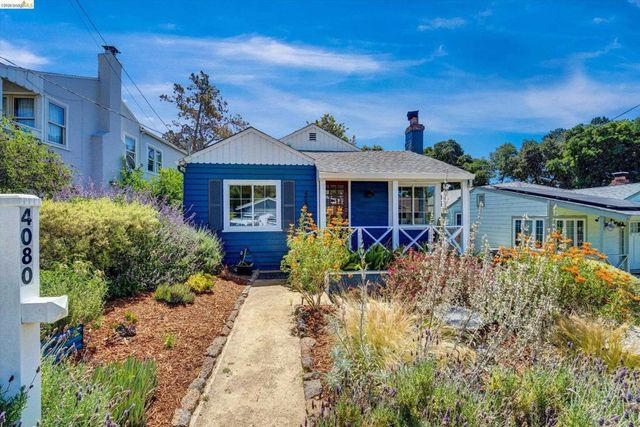 4080 Kuhnle Ave, Oakland