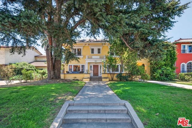 1614 Virginia Road, Los Angeles