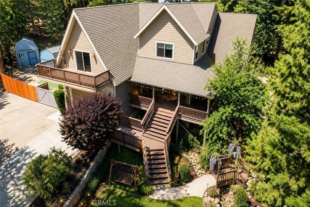 5865 Mountain Home Creek Road, Angelus Oaks