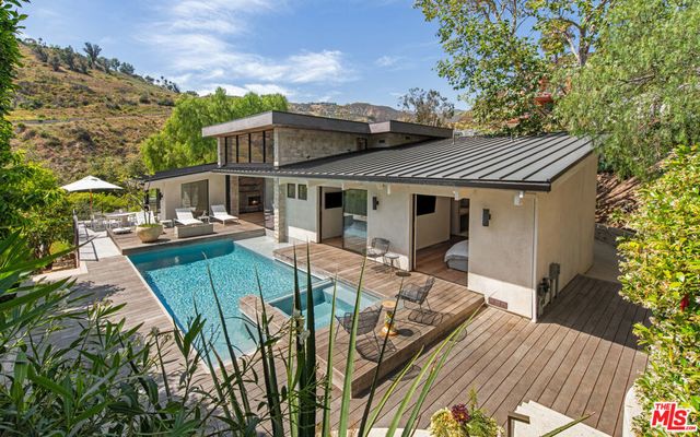 3764 Las Flores Canyon Road, Malibu