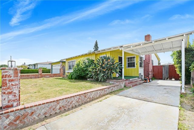 1122 W 124th Street, Los Angeles