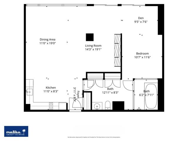 10501 Wilshire Boulevard # 1007, Los Angeles