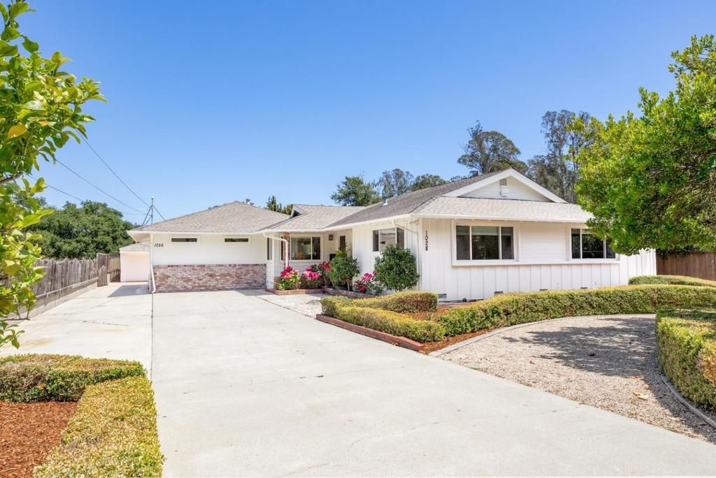 1028 Western Drive, Santa Cruz
