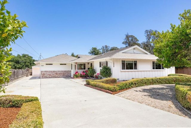 1028 Western Drive, Santa Cruz