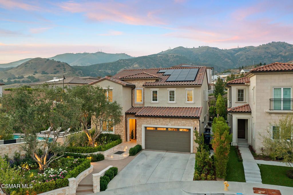 20753 W Deer Grass Court, Porter Ranch