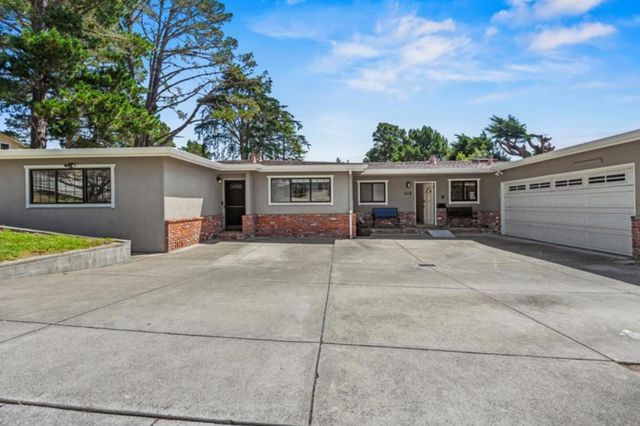 618 Mar Vista Drive, Monterey