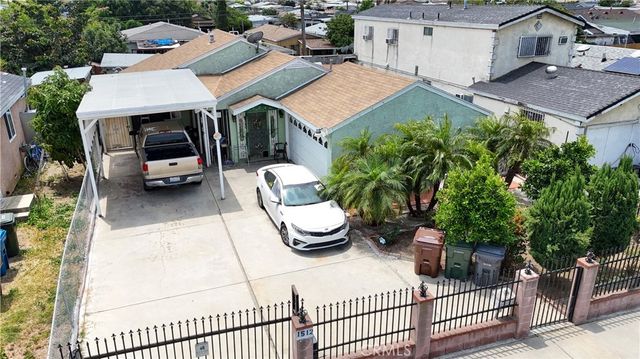 1512 W 153rd, Compton