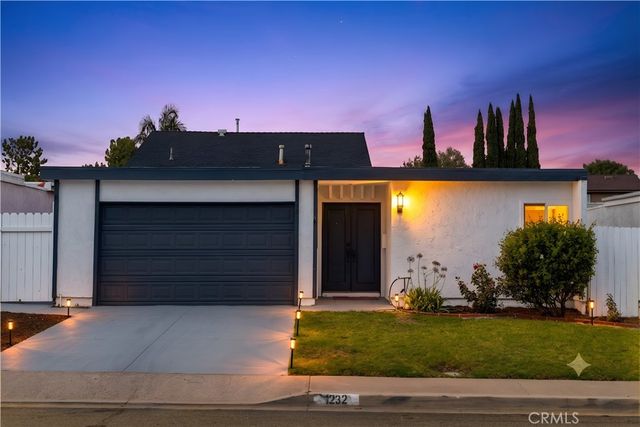 1232 Athens, Placentia