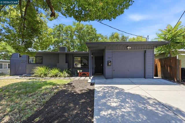 2082 Overhill Rd, Concord