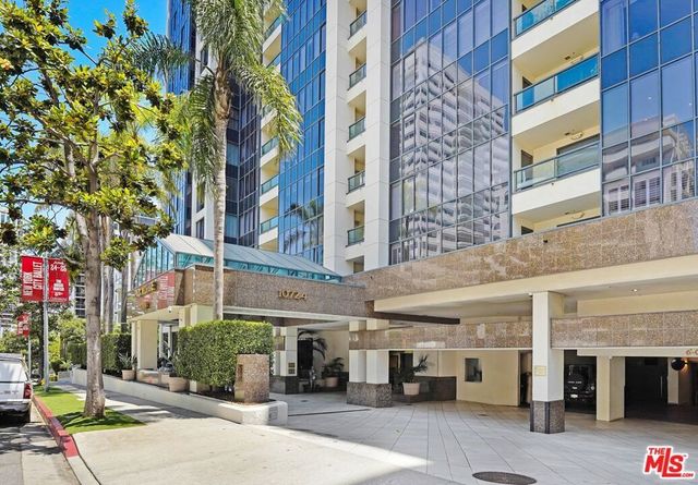 10724 Wilshire Boulevard # 1607, Los Angeles