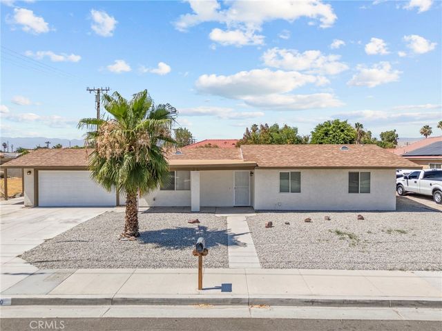 68880 Ortega, Cathedral City