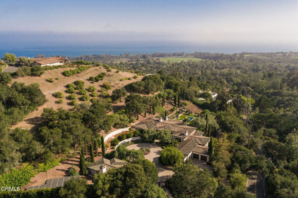 420 Toro Canyon Road, Santa Barbara