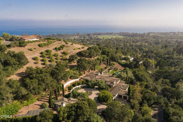 420 Toro Canyon Road, Santa Barbara