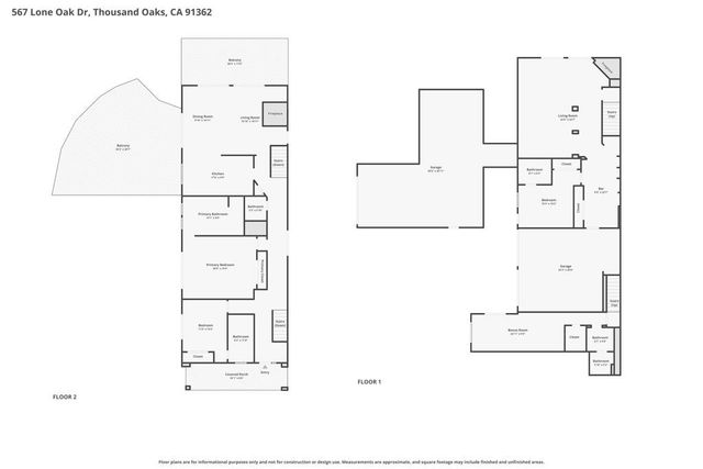 567 Lone Oak Drive, Thousand Oaks
