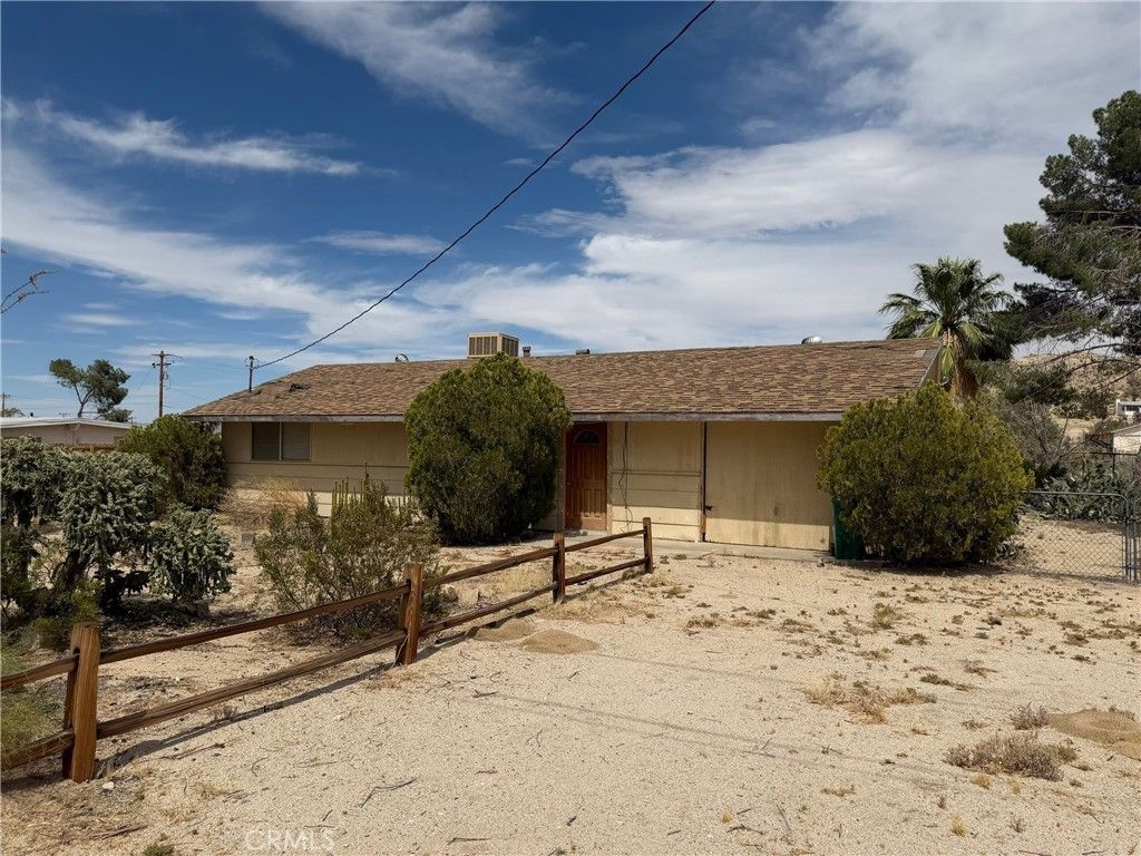 6587 Rose Ellen Avenue, 29 Palms