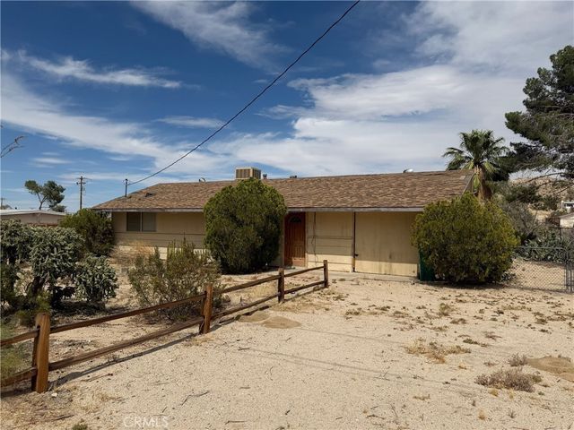 6587 Rose Ellen Avenue, 29 Palms
