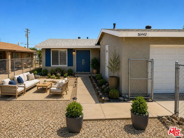 16442 Cajon Street, Hesperia