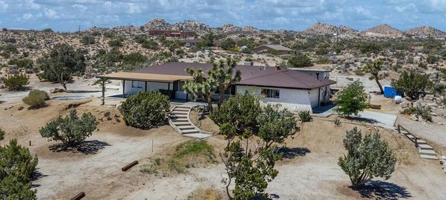 56949 Spencer Road, Yucca Valley