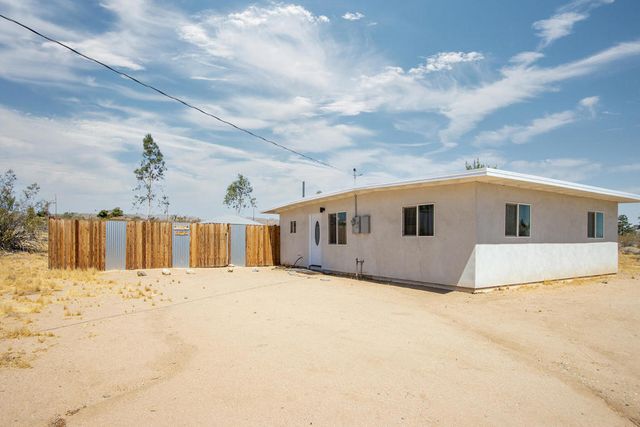 340 Cherokee Trail, Yucca Valley