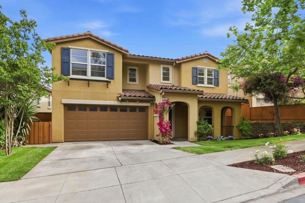 725 Portofino Place, San Jose