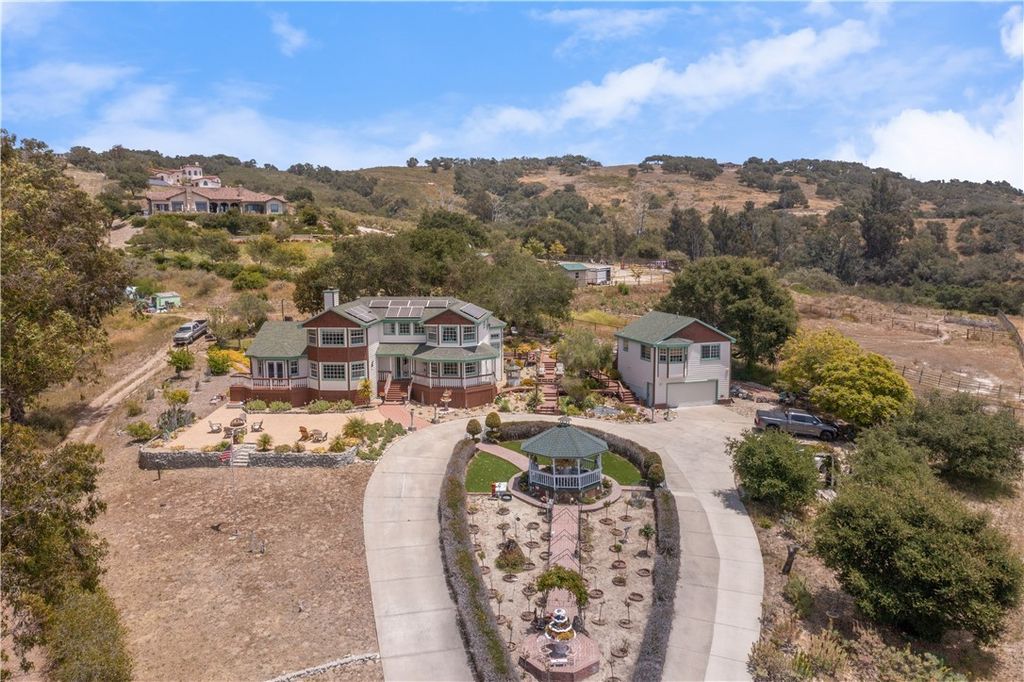 1078 Corbett Canyon Road, Arroyo Grande